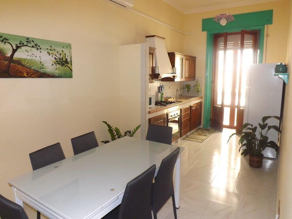 Appartamento La Dimora Siciliana Trapani Phòng bức ảnh